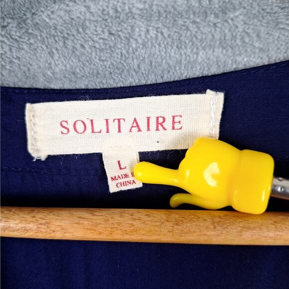 Womens Top Large Boho Peasant Embroidered Floral Cottagecore‎ Hippie Festival - Picture 2 of 8